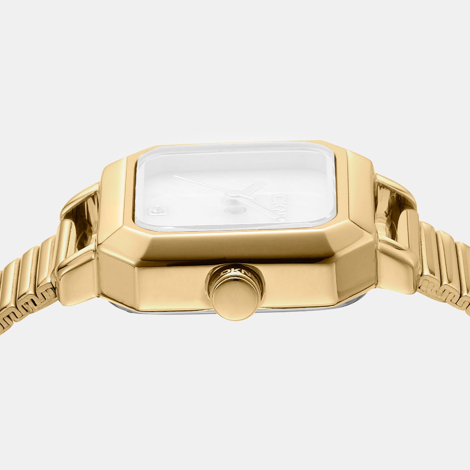 Everyday Women Quartz Mother Of Pearl Dial Analog Stainless Steel Watch DK1L123M0035