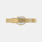Everyday Women Quartz Green Dial Analog Stainless Steel Watch DK1L123M0045