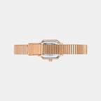 Everyday Women Quartz Mother Of Pearl Dial Analog Stainless Steel Watch DK1L123M0055