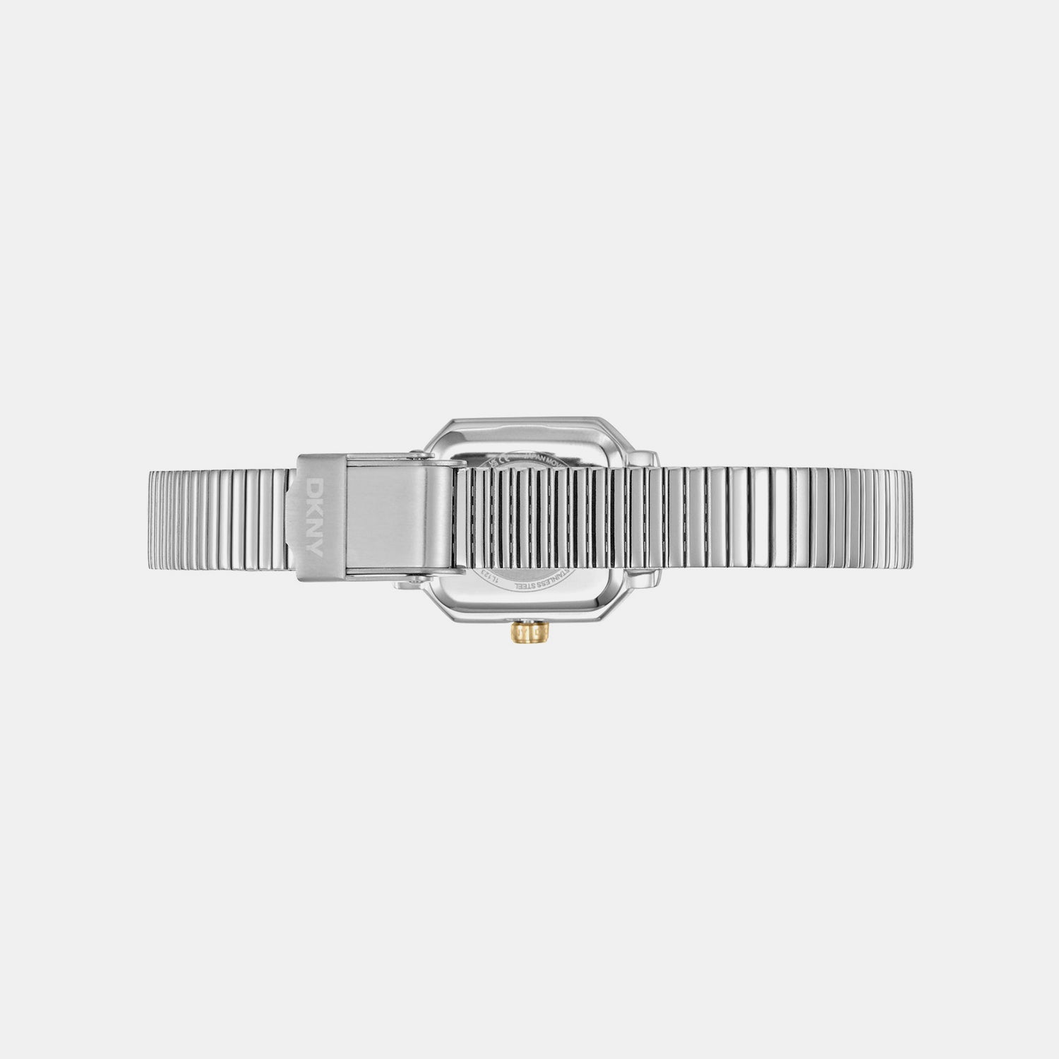 Everyday Women Quartz Green Dial Analog Stainless Steel Watch DK1L123M0065