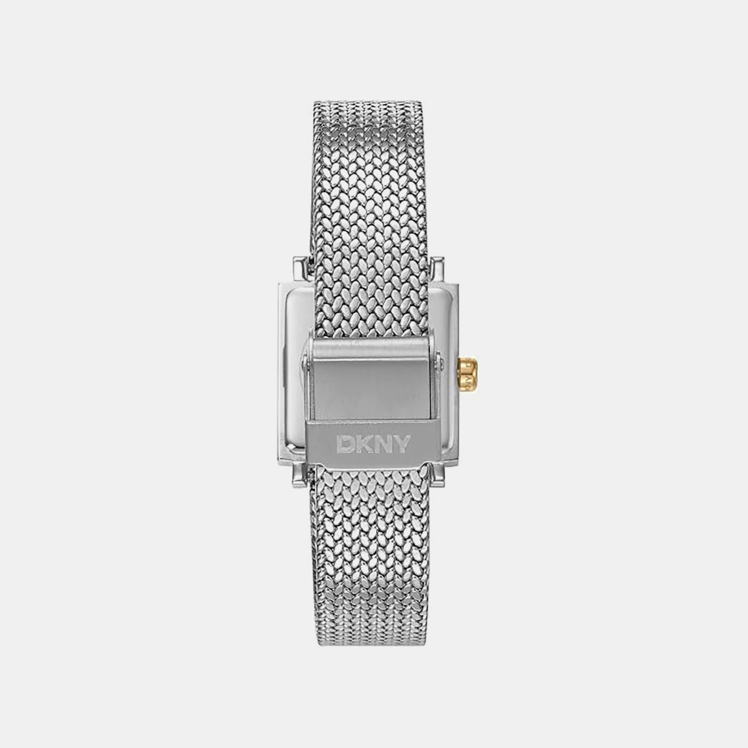 Women Quartz Green Dial Analog Stainless Steel Watch DK1L173M0125
