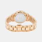 Iconic Men Quartz Green Dial Analog Stainless Steel Watch DW00100419