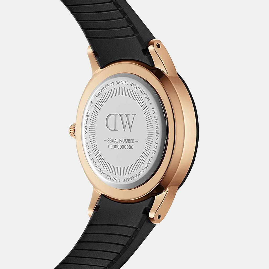 Daniel Wellington Stainless Steel Round watch