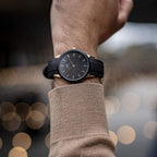 Daniel Wellington 40 mm Black Quartz watch