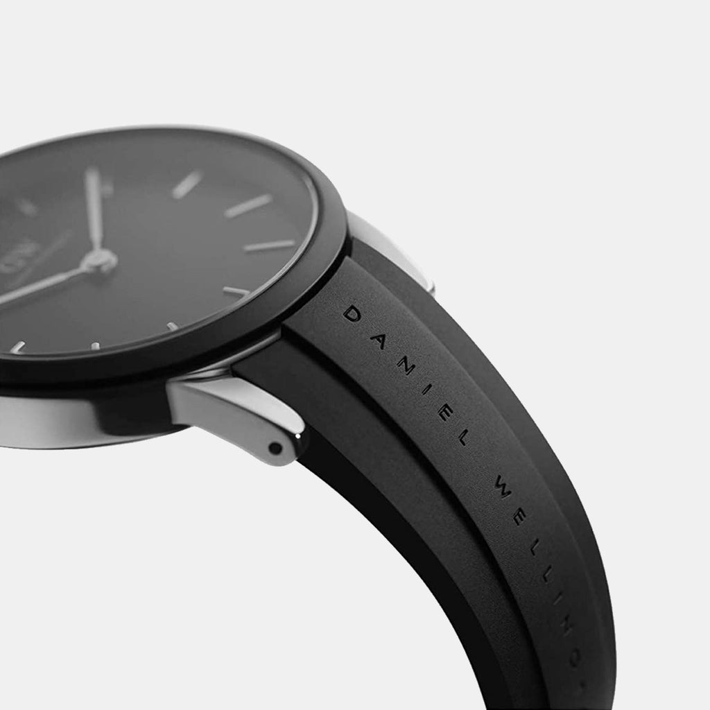 Daniel Wellington Stainless Steel Round watch