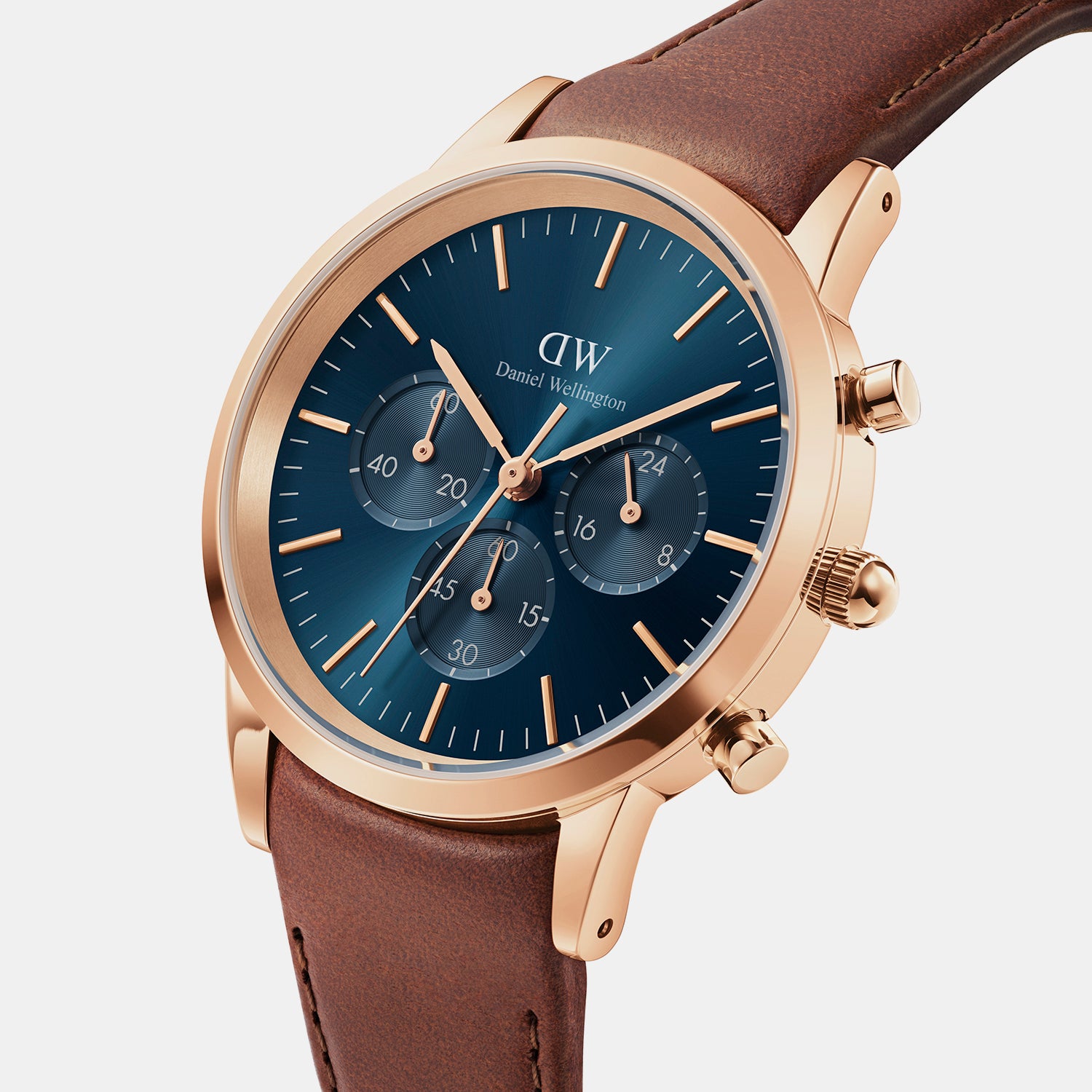 Daniel Wellington 42 mm Round Quartz watch