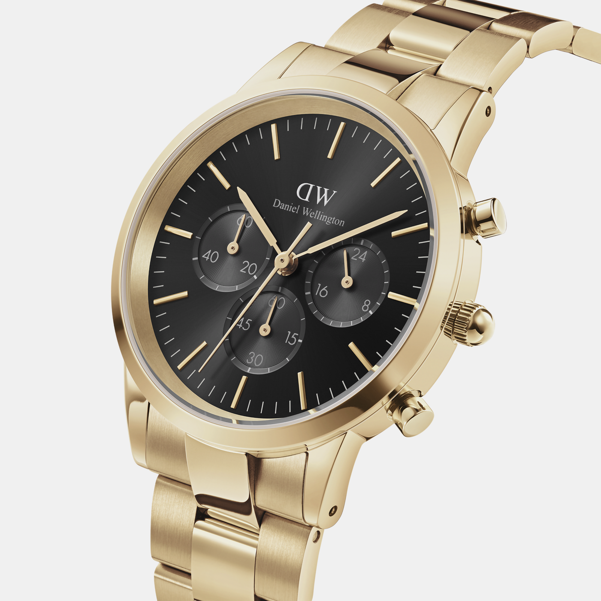 Daniel Wellington 42 mm Round Quartz watch