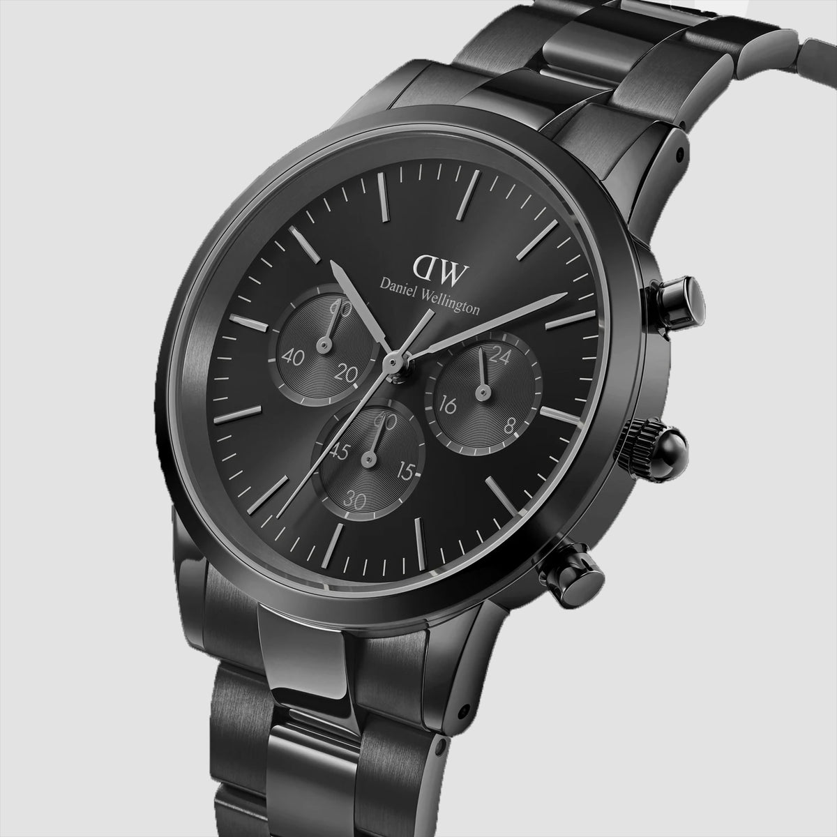 Daniel Wellington 42 mm Round Quartz watch