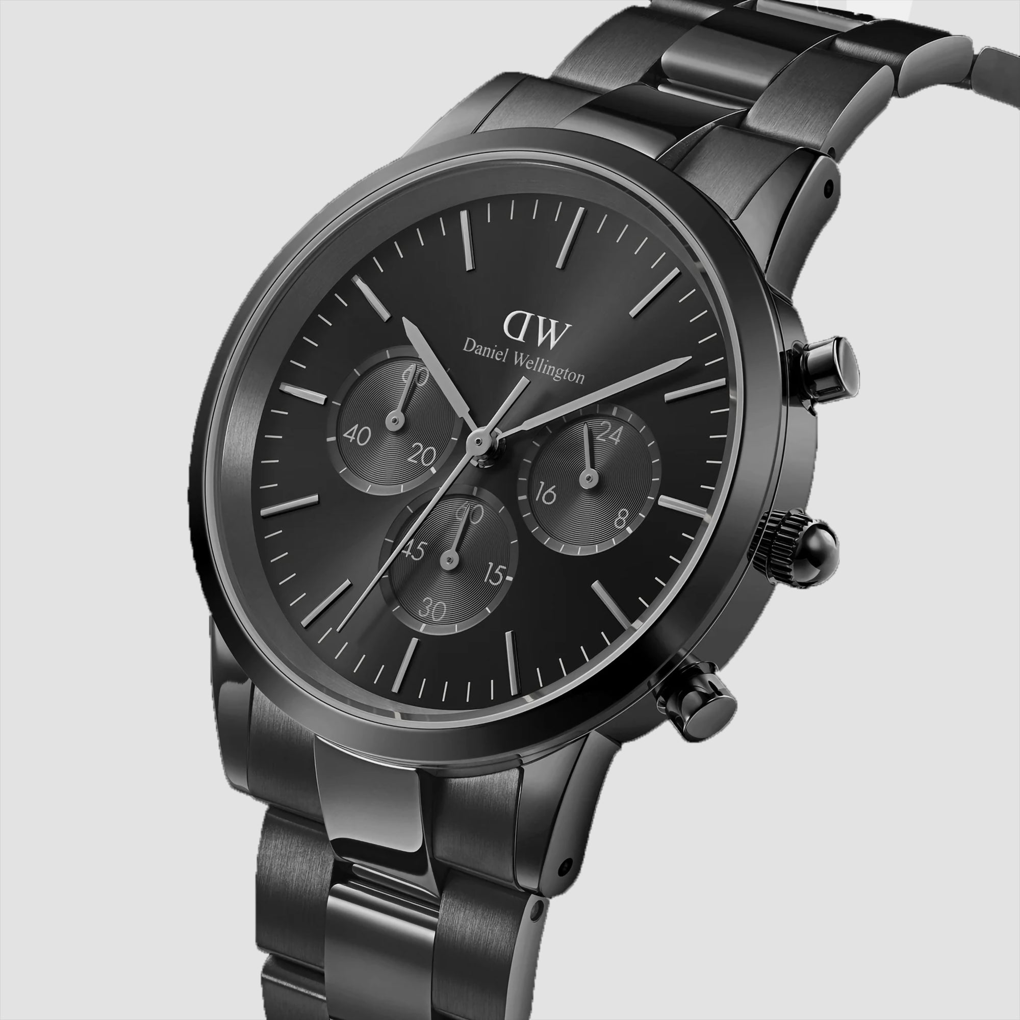 Daniel Wellington 42 mm Round Quartz watch