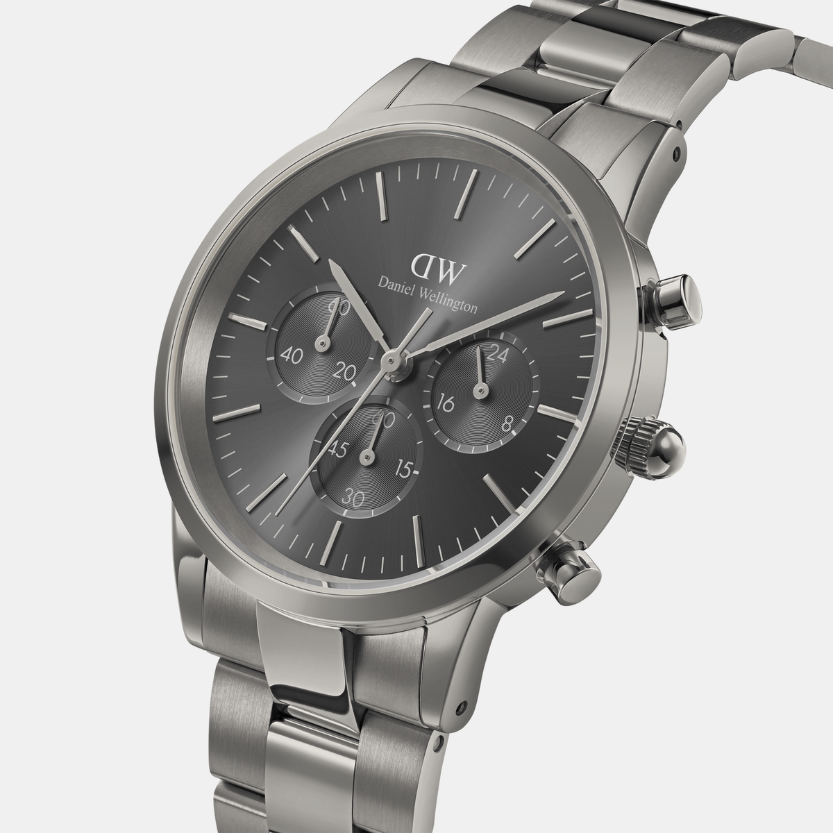 Daniel Wellington 42 mm Round Quartz watch