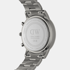 Daniel Wellington Men Round Grey watch