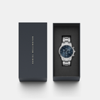Daniel Wellington Stainless Steel Blue watch