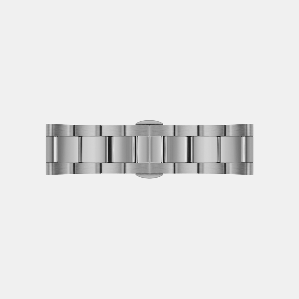 Daniel Wellington Stainless Steel Round watch