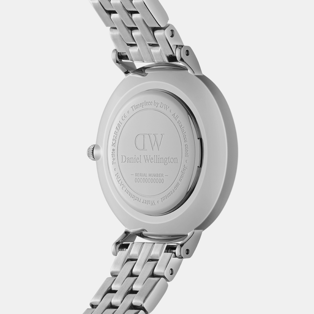 Daniel Wellington Women Round Blue watch