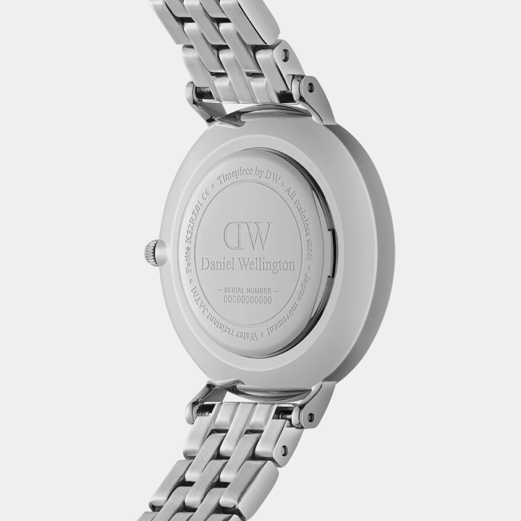 Daniel Wellington Women Round Blue watch