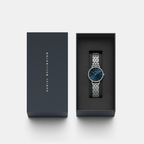 Daniel Wellington Stainless Steel Round watch