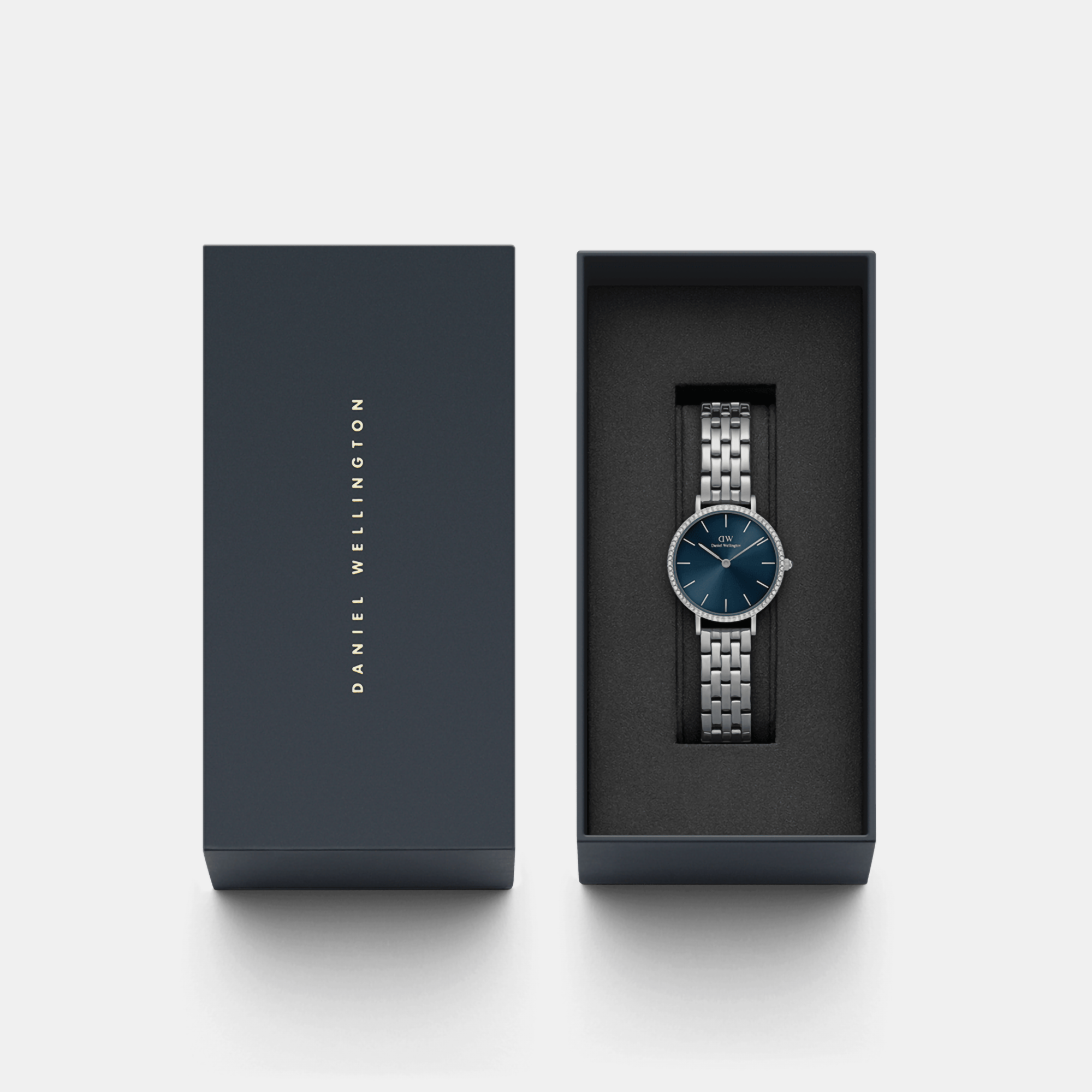 Daniel Wellington Stainless Steel Round watch