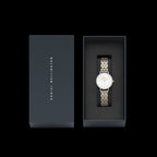 Daniel Wellington Stainless Steel Round watch