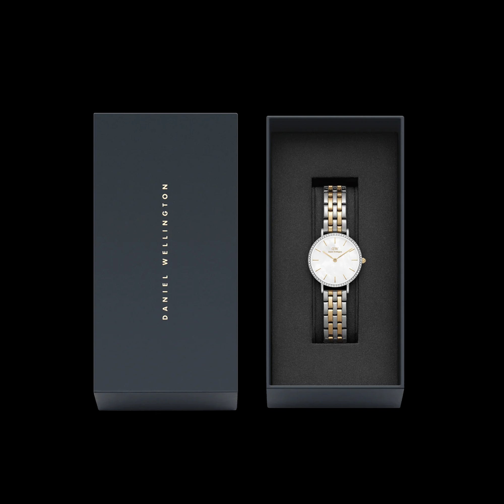 Daniel Wellington Stainless Steel Round watch