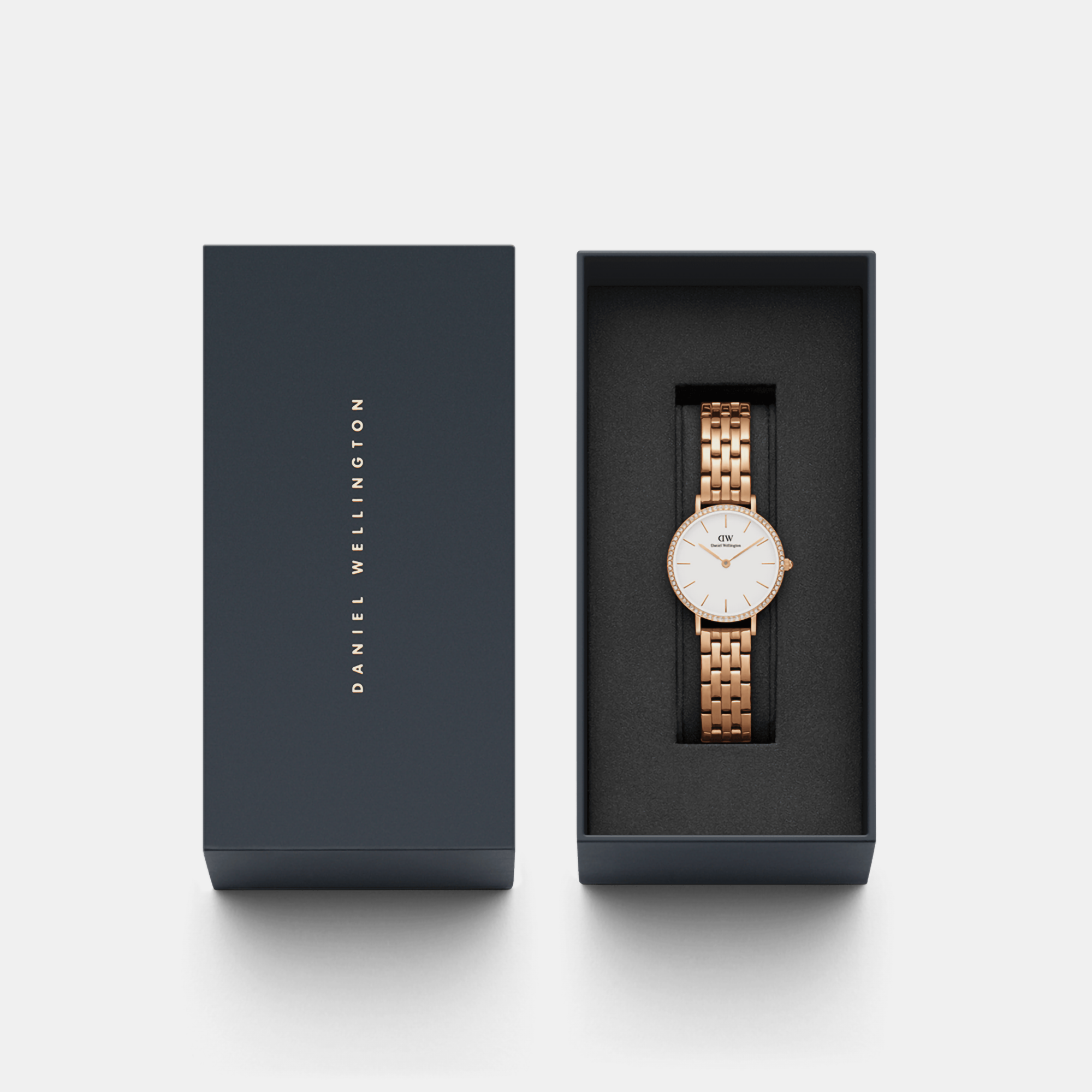 Daniel Wellington Stainless Steel Round watch