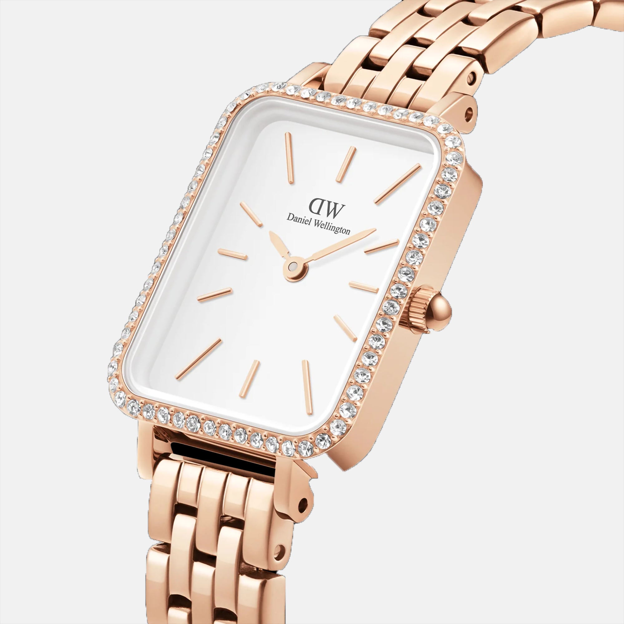 Daniel Wellington 26 mm Rectangular Quartz watch