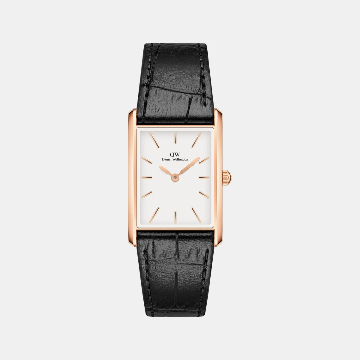 Women Quartz White Dial Analog Stainless Steel Watch DW00100693K