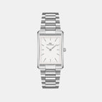 Daniel Wellington Rectangular White Analog watch