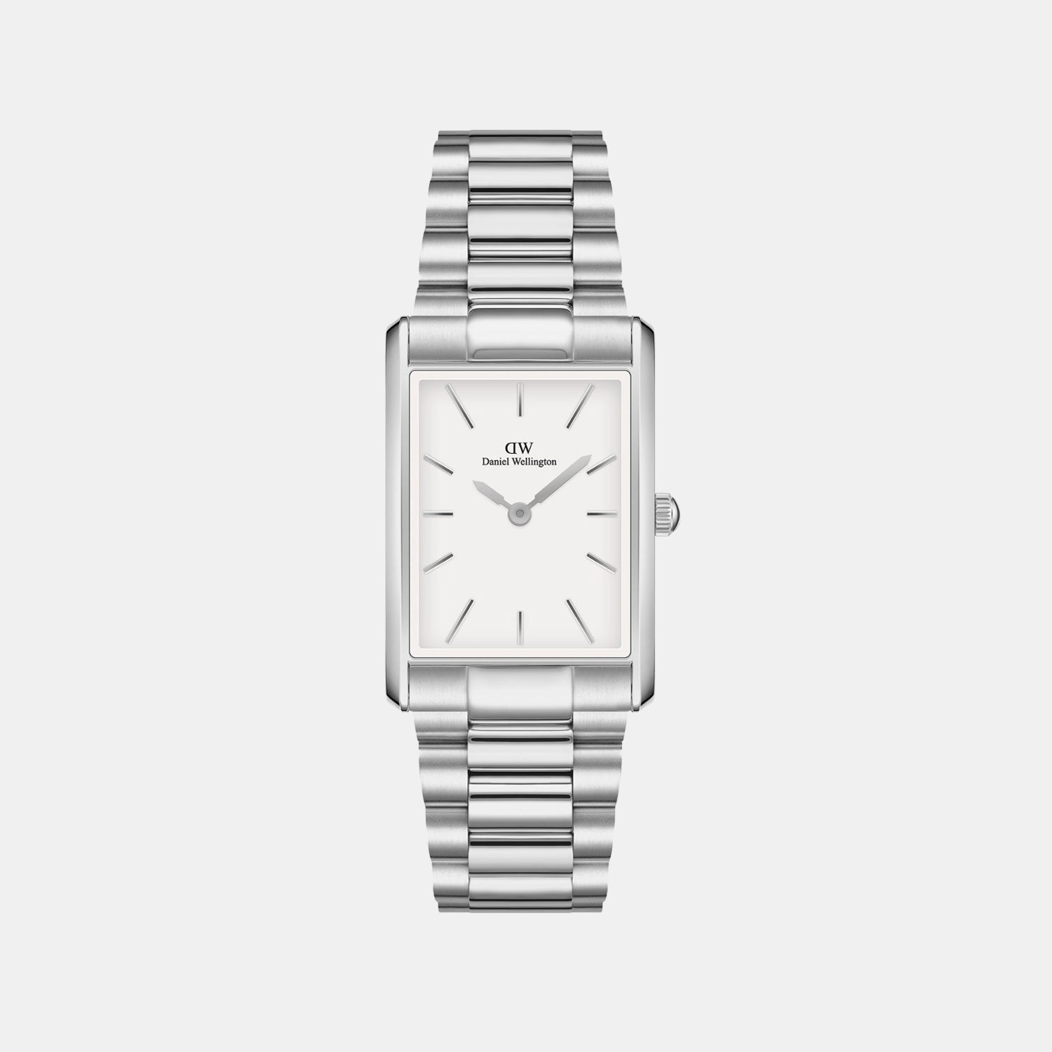 Daniel Wellington Rectangular White Analog watch