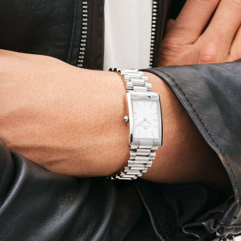 Daniel Wellington 35 mm Rectangular Quartz watch