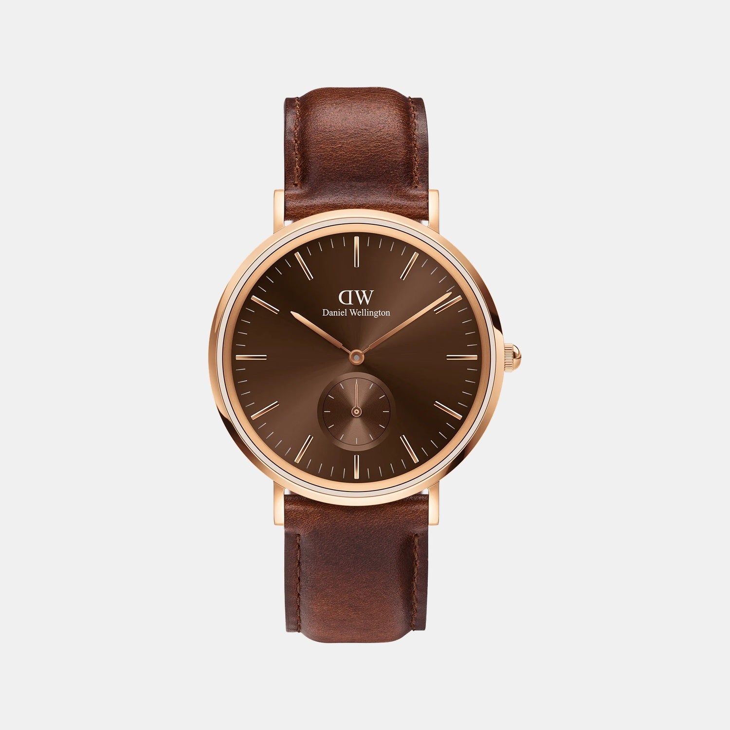 Watches Daniel Wellington Sale India Sheffield Black Men's Watch