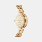 Elan Jewelry Women Quartz White Dial Analog Stainless Steel Watch DW00100715K