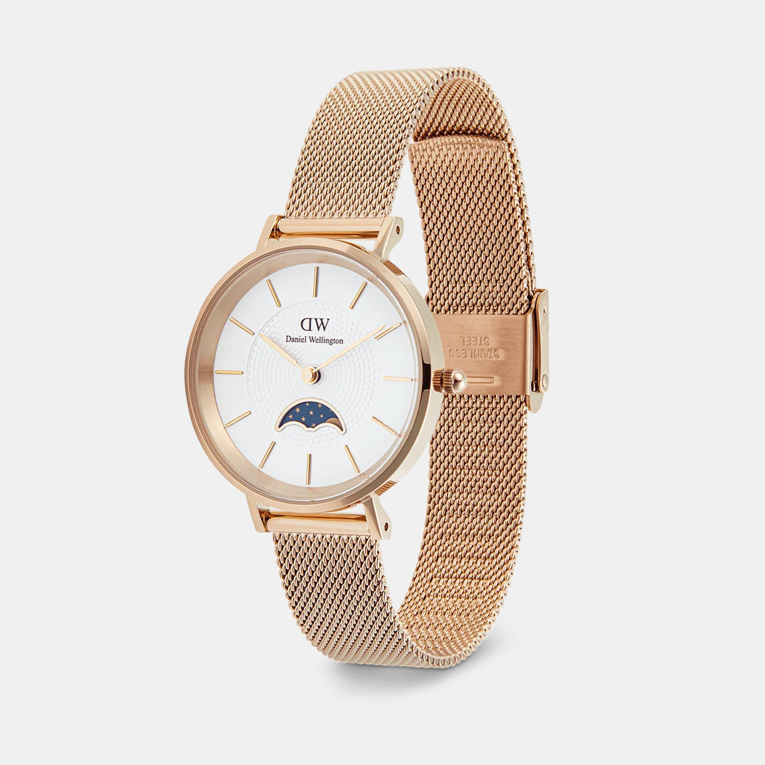 Daniel Wellington Women Round White watch