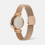 Daniel Wellington Stainless Steel Round watch