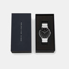 Daniel Wellington Stainless Steel Round watch