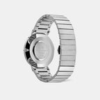 Daniel Wellington Men Round Black watch