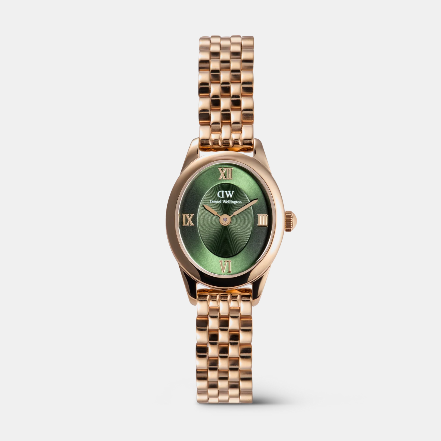 Daniel Wellington Ophelia Women Quartz Emerald Green Dial Analog