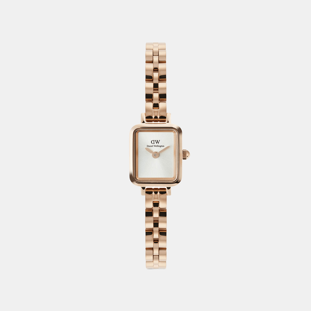 Quadro Women Quartz Multicolour Dial Analog Stainless Steel Watch DW00100847K