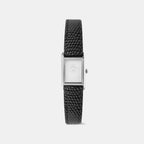 Bound Women Quartz Silver Dial Analog Leather Watch DW00100901K