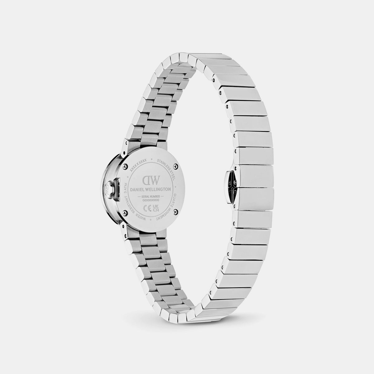 Stella Women Quartz Blue Dial Analog Stainless Steel Watch DW00101000K