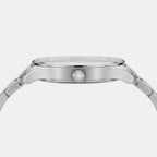 Men Quartz Teal Dial Analog Stainless Steel Watch DW0DG1600