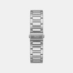 Men Quartz Teal Dial Analog Stainless Steel Watch DW0DG1600