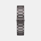 Men Quartz Black Dial Analog Stainless Steel Watch DW0DG1601