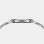 Men Quartz Blue Dial Analog Stainless Steel Watch DW0DG1900