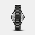 Men Quartz Black Dial Analog Stainless Steel Watch DW0DG1902