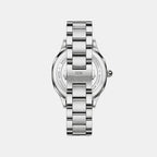 Men Quartz Blue Dial Analog Stainless Steel Watch DW0DG2500