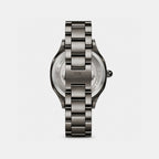Men Quartz Grey Dial Analog Stainless Steel Watch DW0DG2502