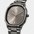 Men Quartz Grey Dial Analog Stainless Steel Watch DW0DG2502