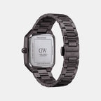 Men Quartz Grey Dial Analog Stainless Steel Watch DW0DG2601