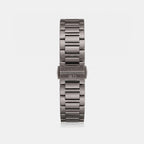 Men Quartz Grey Dial Analog Stainless Steel Watch DW0DG2601