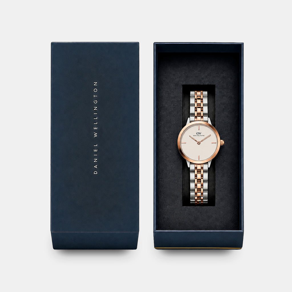 Women Quartz Silver Dial Analog Stainless Steel Watch DW0DL3101
